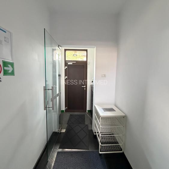 Piata Muncii \ duplex in vila \ etaj 1 + mansarda \ 3 camere - 80mp \ - 13