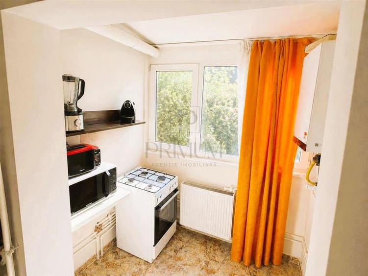 OLIMPIA - STADION - 3 CAM - ETAJ 2 - CENTRALA/CLIMA  - 2 BAI - LIFT - RENOVAT - 9