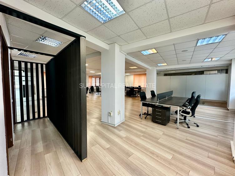 Clădire birouri de vânzare Cotorceni – P+4 etaje | 870 mp utili | Parcare | Idea - 3