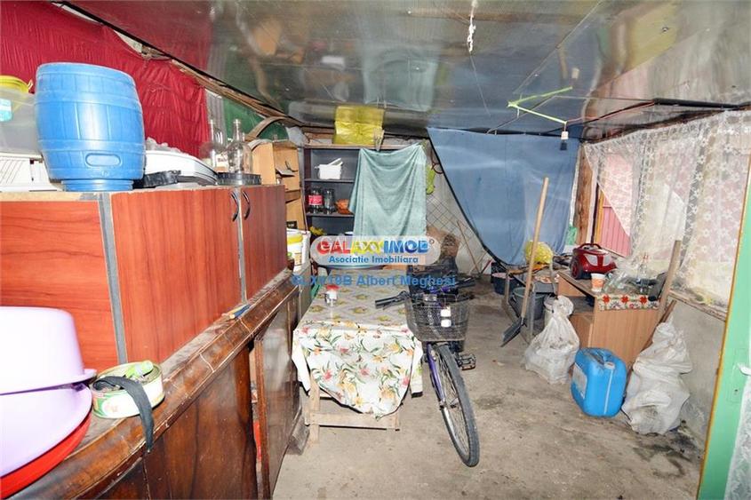 Vanzare casa 2 camere+anexe cu teren 270 mp Oras Pantelimon - 14