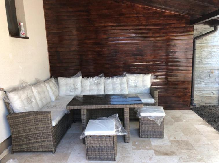 Casa cu 3 dormitoare + Living + Mansarda amenajata - 15 min Metrou - 12