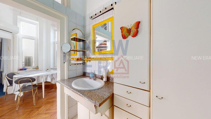 De vanzare vila-curte proprie Eminescu-Mosilor - 9