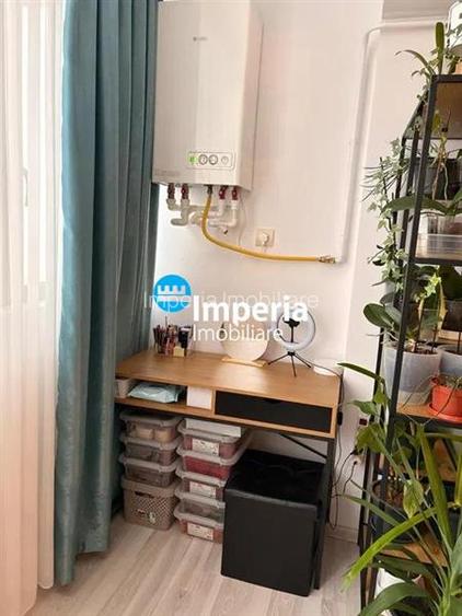 Apartament 1 camera Galata Sos Iasi Voinesti - 5