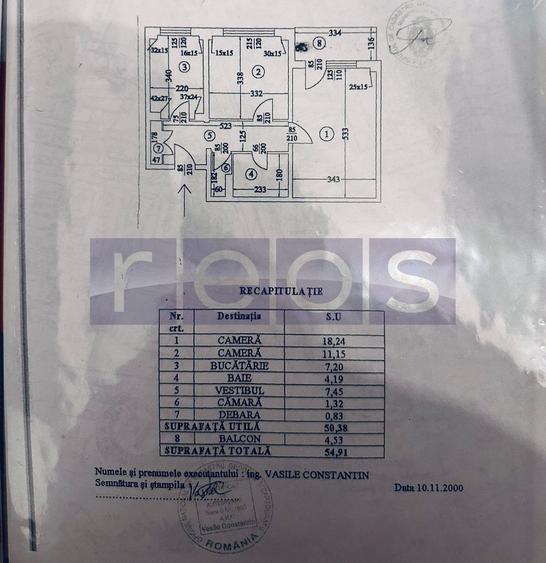 VANZARE 2 CAMERE DRISTOR | MIHAI BRAVU| - 9
