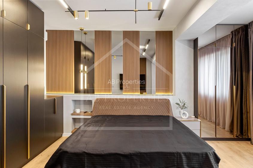 Luxury | Apartament 4 camere Pipera | 2 locuri de parcare incluse | TOP - 7
