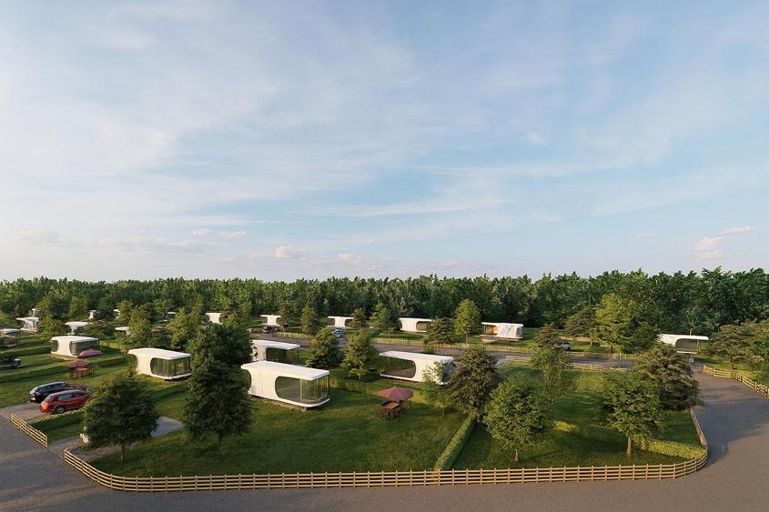 Lot de teren, Izvorani, Snagov! Deschidere la padurea SNAGOV- super promotie - 14