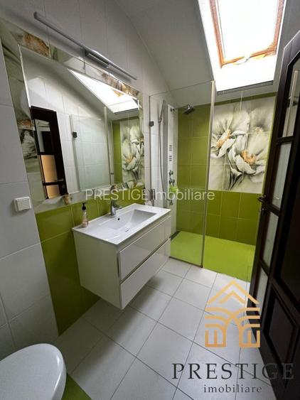 Casa lux cu 4 camere de inchiriat strada Facliei-Oradea - 16
