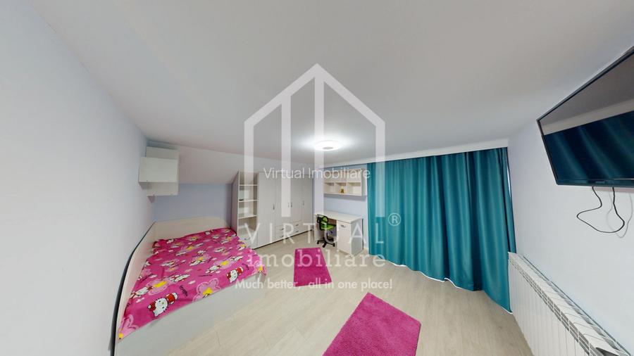 Casa individuala, 4 camere si teren de 921 mp - livada - 32