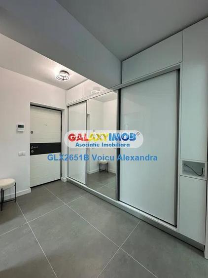 Garsoniera Lux Bloc Nou Berceni - Dimitrie Leonida - Metrou - 5