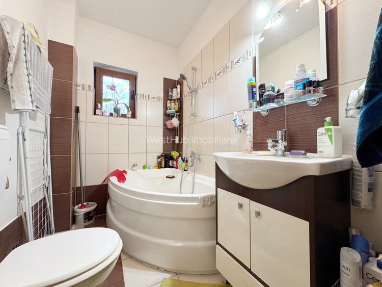 Casa individuala, 5 camere, 836 mp teren - Sanandrei - 17