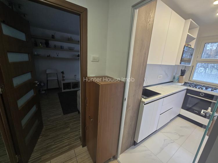 Ap. 2 cam. cu Centrala proprie! Zona Lujerului-Carrefour la 5 minute de metrou ! - 8