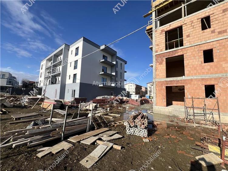 Apartament la cheie cu 3 camere si balcon zona Pictor Brana - 12