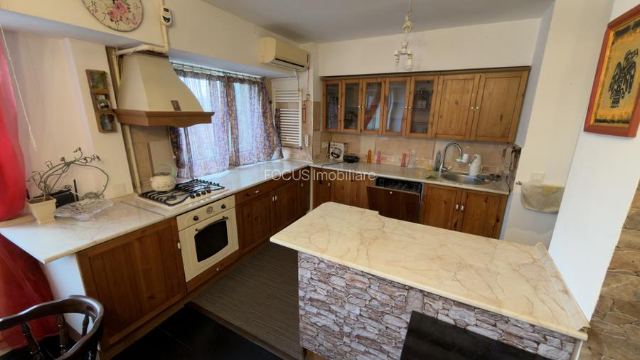 Apartament 4 cam, 100MP - Bd. Lacul Tei | Parcul Circului | B. Vacarescu - 5