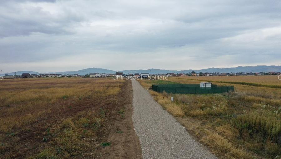 Loturi cu puz si utilitati la 7km de Brasov - 9