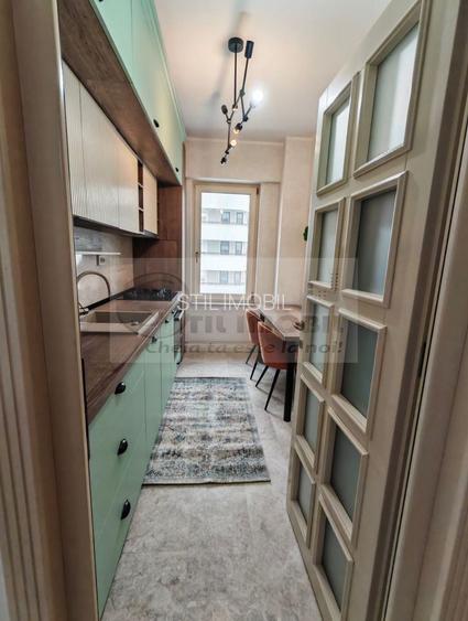 Apartament premium cu 3 camere - Complex Royal Town, Copou - 750€ - 6