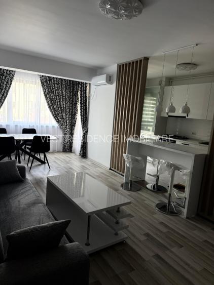 Apartament cu 3 camere si 2 bai, loc parcare. - 10