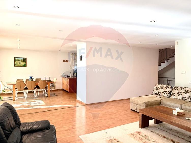 INCHIRIERE Vila 5 camere Otopeni/ Ferme - 10