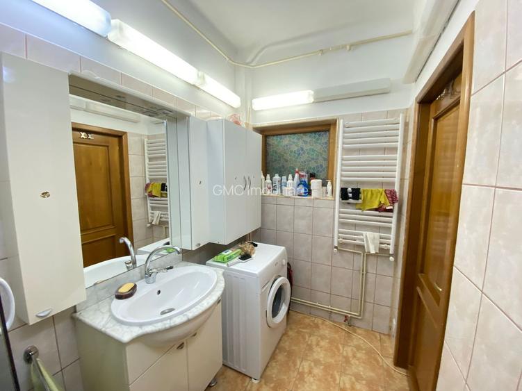 3 camere, 100 mp, centrală termică proprie – Prosper / 13 Septembrie V10 - 12