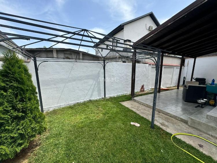 De vanzare-casa etaj-4 camere -Pantelimon ilfov- teren 239 mp - 4