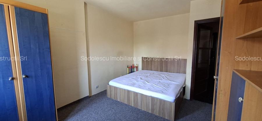 Apartament cu 3 camere - zona semicentrala - 12