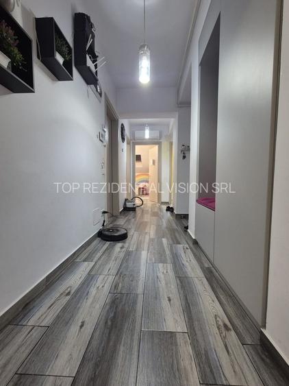 AP. 4CAM. ASTORIUM RESIDENCE-TERASA 46MP + LOC DE PARCARE INCLUS! - 11