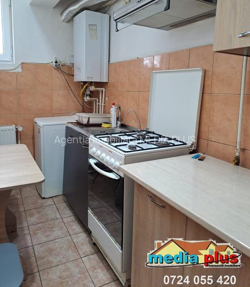 De închiriat apartament cu 2 camere, decomandat, situat în zonă Ultracentrală, - 4