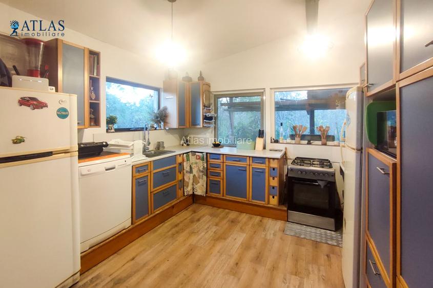 Casa de vacanta, Delta Dunării, brațul Chilia, front la Dunăre, utilități - 11