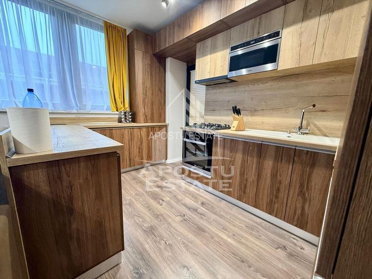 Apartament cu 2 camere, loc de parcare, Zona Torontalului, Timisoara - 2