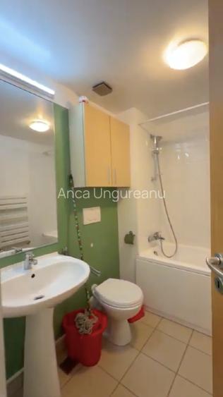 Proprietar- inchiriez studio Poseidon Residence grădina,parc Plumbuita Colentina - 12