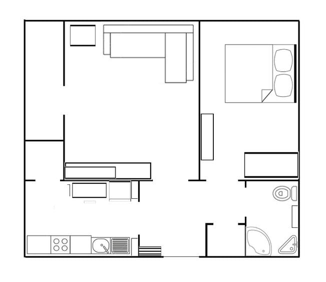 2 camere renovat | etaj 1/10 | AC | ParkLake 4 min | proprietar - 16