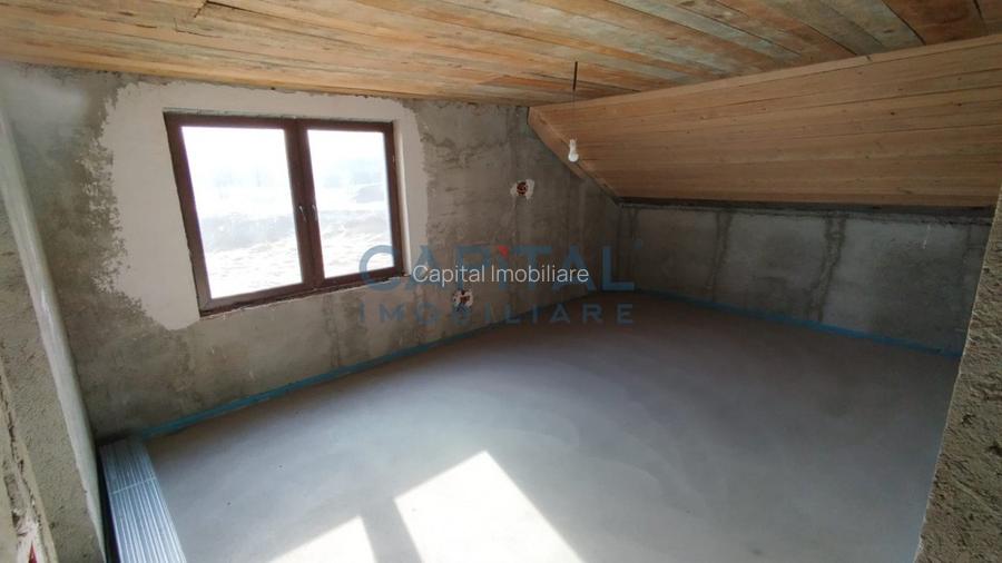 Vila trainica, cu vedere panoramica in Piatra Neamt. - 15