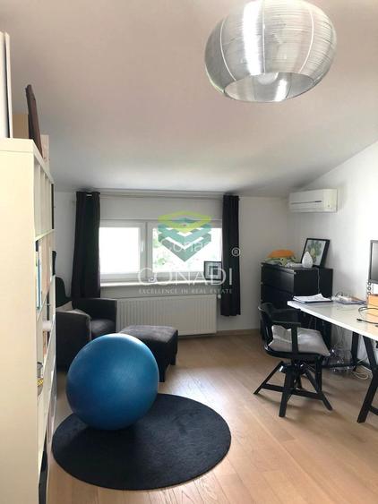 Herastrau, vila cu 6 camere de vanzare, 412 mp construiti - 8