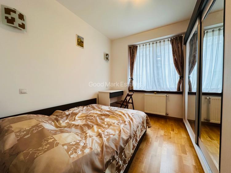 Rose Garden || 2 camere mobilat + parcare dedicata - 8