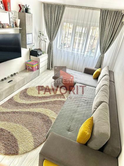 3 camere | etaj 2 | centrala proprie | renovat | zona excelenta | - 2