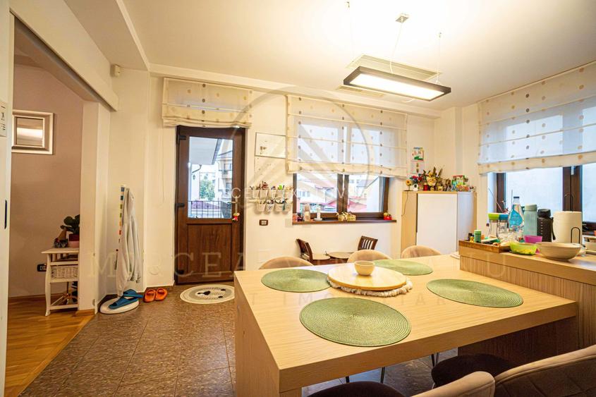 DACIA - Vila D+P+1E+M, teren 780 mp, deschidere 24 ml. - 50