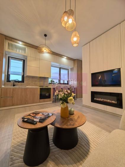 Apartament boutique 13 Septembrie- Marriott. - 8