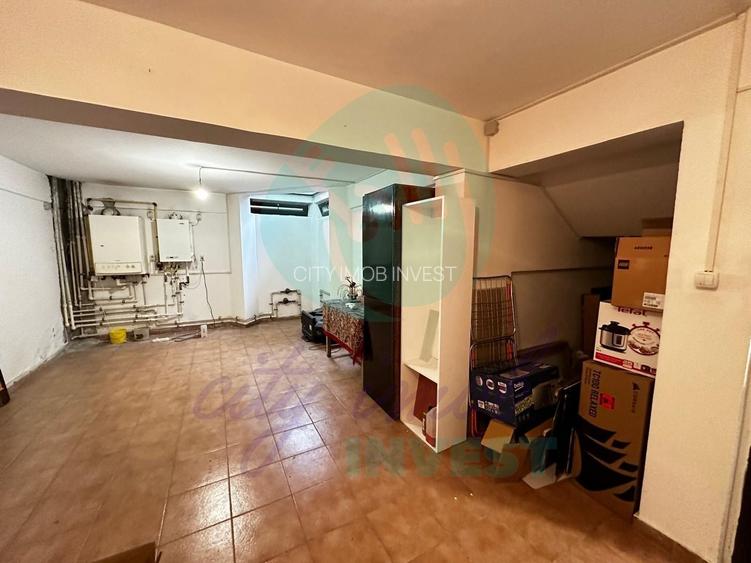 Oportunitate investitie-Vila 2008 13 Septembrie-Marriott-teren liber 130 mp - 13