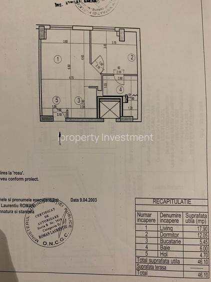 Herastrau | 2 Camere | Renovat | Parter - 4