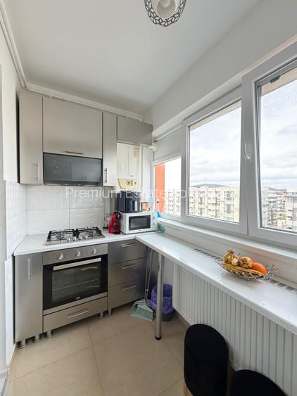 APARTAMENT TIP STUDIO-DE VANZARE-MILITARI RESIDENCE-COMISION 0 - 12