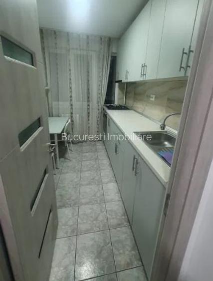 Apartament 2 Camere,Titan Metrou,bl.reabilitat,Amenajat,mobilat,complet - 7
