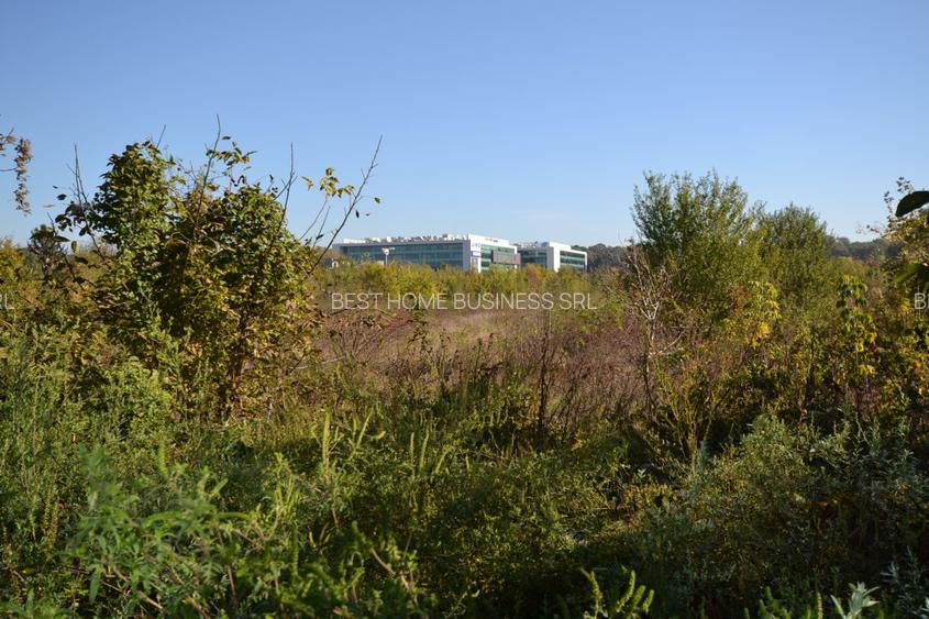 Teren DN1, Padurea Baneasa,Jandarmeriei, Odai, Metrou - 6