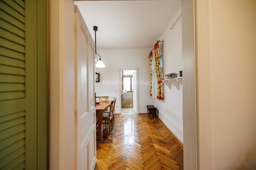 Apartament 3 camere | 91,52 mp utili | renovat complet | etaj 1 | zona Iosefin - 18