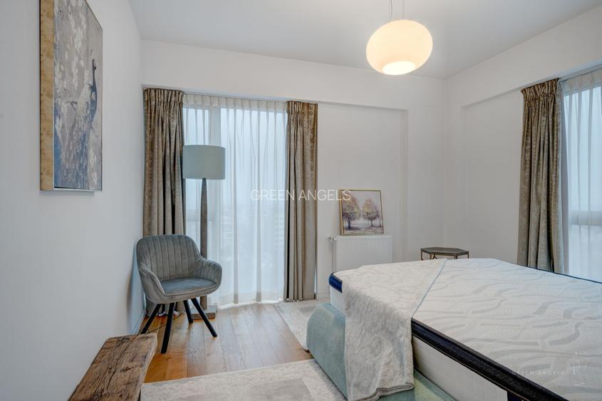 Penthouse de inchiriat in Aviatiei Park | Comision 0% - 21