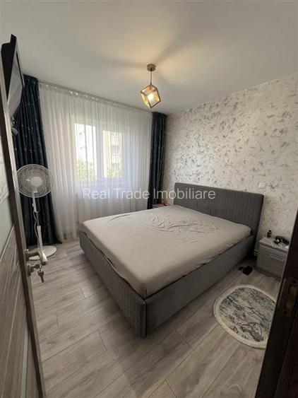 Apartament 2 camere renovat, mobilat,  etaj intermediar zona Grivitei - 5
