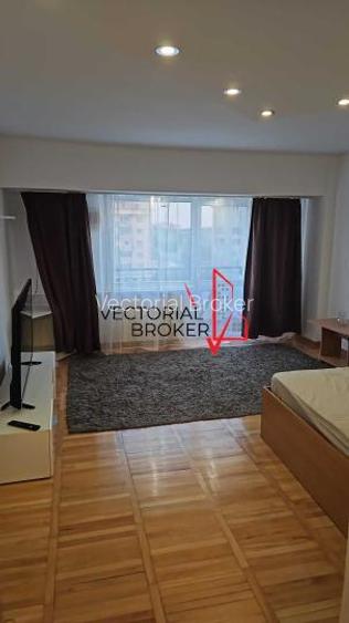 Garsoniera Alba Iulia, etaj intermediar, decomandata, vedere panoramica - 2