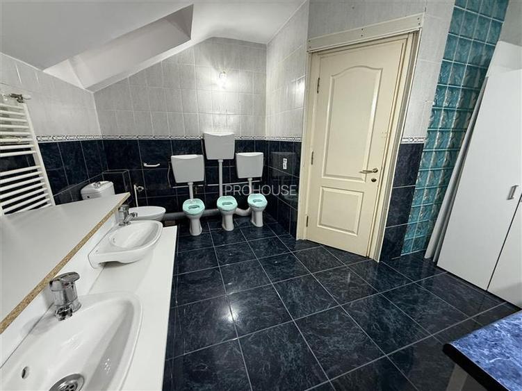 Vila de inchiriat - Ultracentral, Spatiu versatil pentru locuinta, birouri sau a - 37