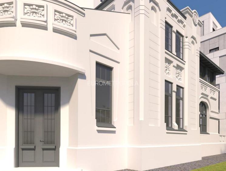 Vila Cismigiu cu 980 mp teren - 3