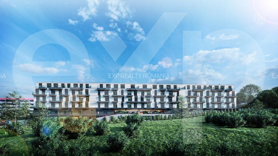 Apartament 3 camere 60 mp, Zorilor, langa liceul Waldorf, Bloc Nou, 0% Comision! - 4