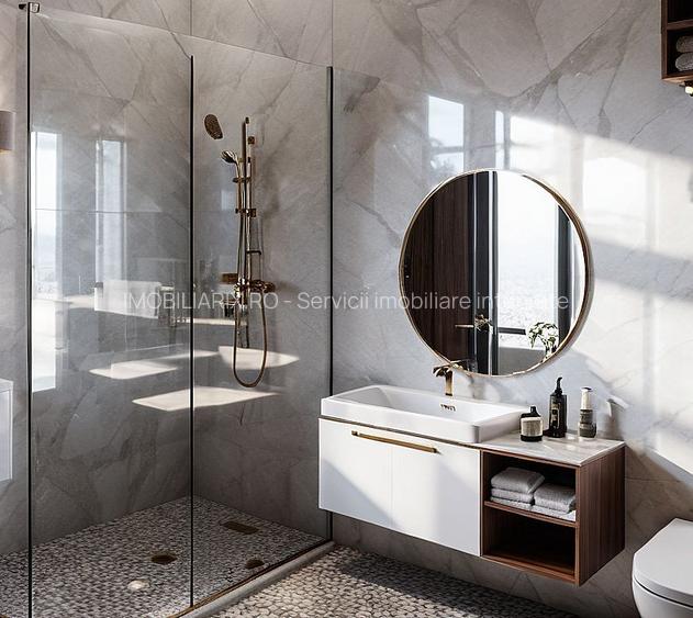 BERLIN 5 | Apartament 3 camere–Etaj 1-2-3, bloc nou + loc parcare - 3