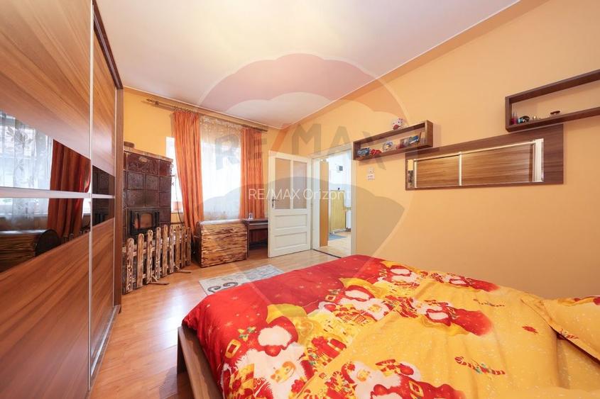 Casă deosebită în Cristian – complet mobilată și utilată - 16